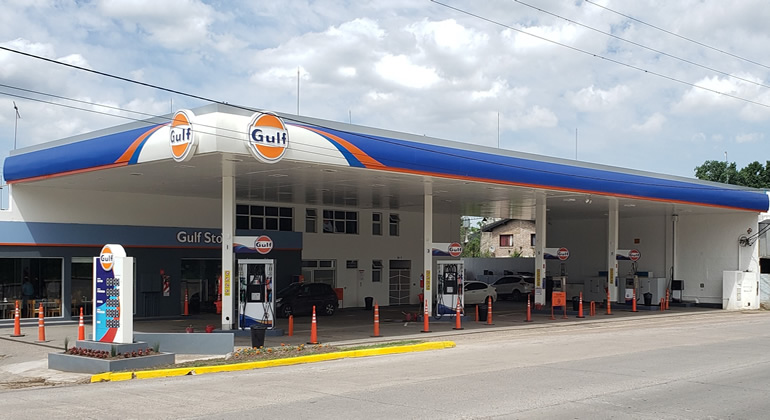 Gulf continúa su plan de expansión en el país