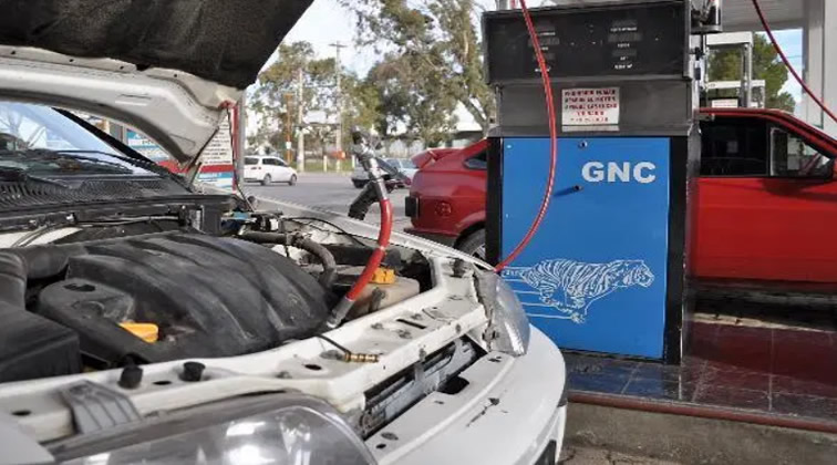 Buenas noticias para el GNC: Crece el promedio de carga por vehículo