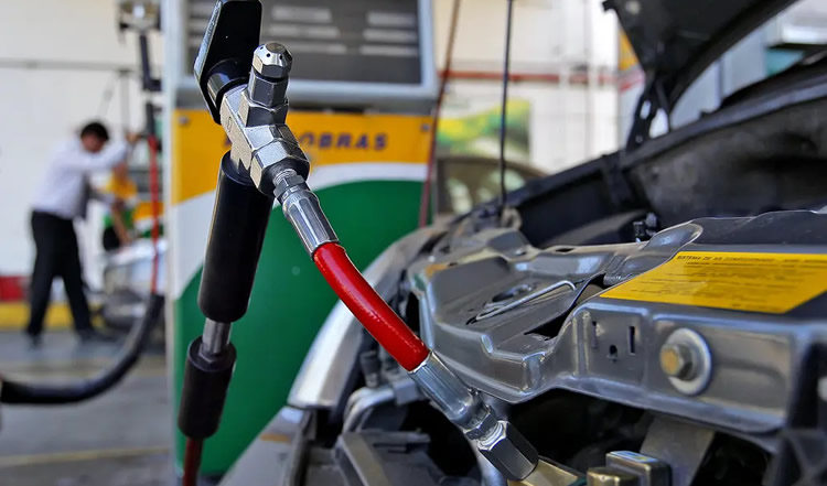 El GNC retoma impulso luego del incremento del precio de los combustibles líquidos