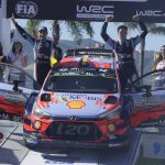 Shell y Hyundai se coronaron campeones de constructores en el Campeonato Mundial de Rally