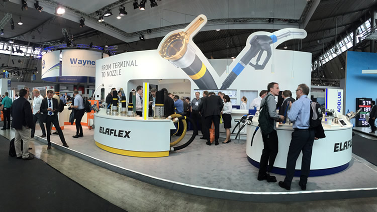 Gran expectativa por la participación argentina en una mega exposición de Estaciones de Servicio