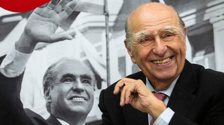 Sanguinetti, defendió monopolio de ANCAP: “No todo es blanco y negro en el tema combustibles”
