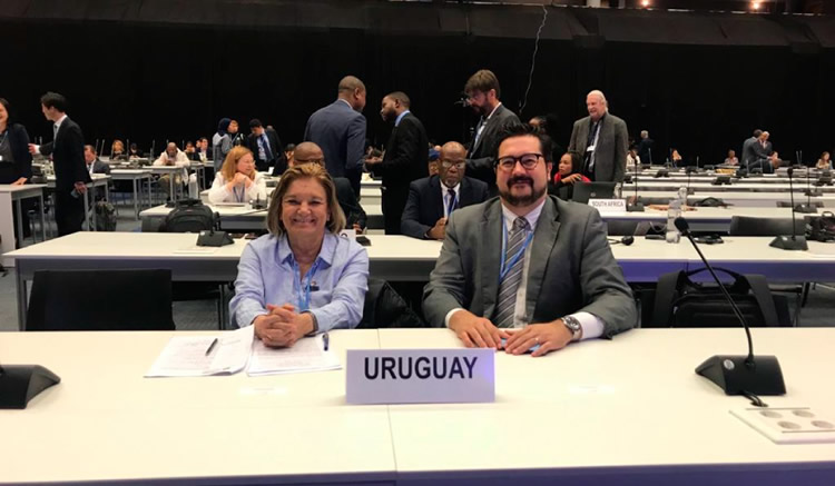 En cinco años Uruguay reducirá las emisiones de gases de efecto invernadero a la mitad