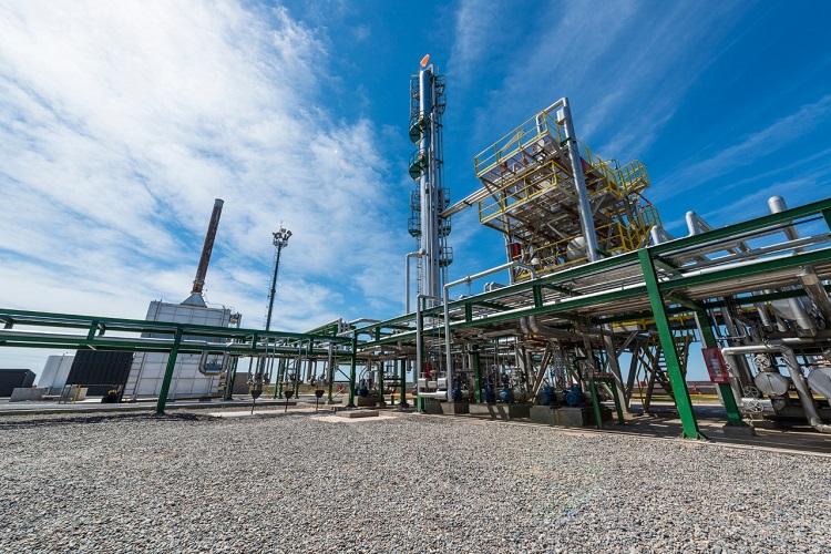 Refipampa invertirá más de 8 millones de dólares en su planta de refinación