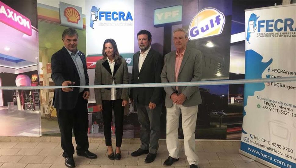 Para FECRA el 2020 será un año de “reactivación” para los expendedores de combustibles