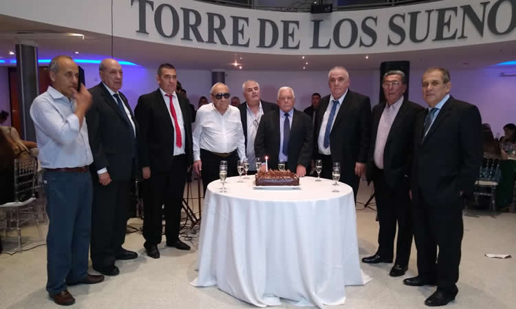 Con proyectos de crecimiento institucional, la Federación de Entidades de Combustibles despidió el año