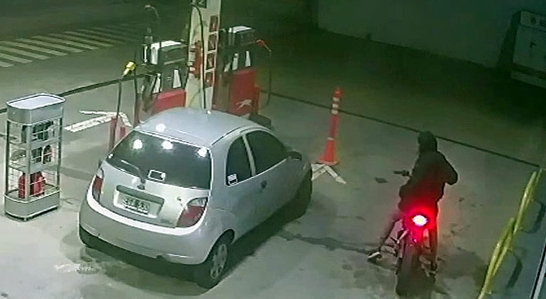 Qué piensa el nuevo Ministro de Seguridad bonaerense sobre el delito en las Estaciones de Servicio