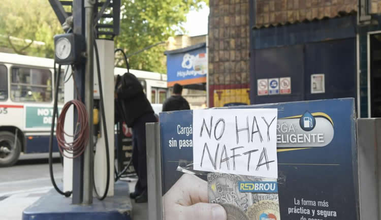 Sanción a funcionario derivó en paro de ANCAP durante todo el día de hoy