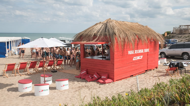 La nueva promo de Puma Energy: “Parar. Descansar. Seguir”