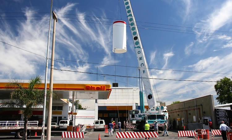 Las nuevas condiciones para importar podrían afectar los proyectos de renovación y construcción de Estaciones de Servicio