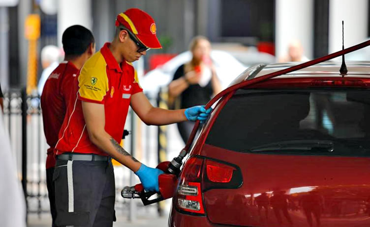 Vicente Imperi sobre la suspensión del aumento de precios en combustibles: “Nos interesa que haya abastecimiento”