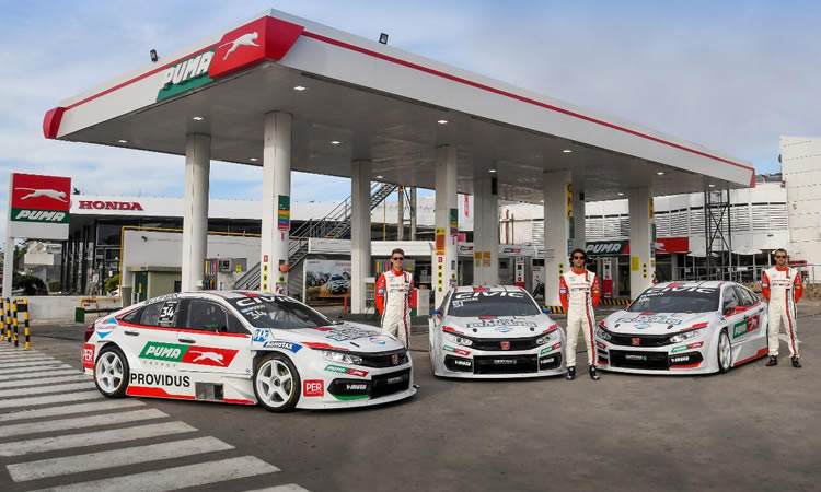 Puma Energy afianza su alianza estratégica con Honda