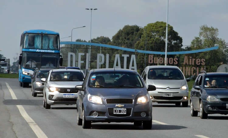 Las Estaciones de Servicio de la Costa esperan un boom de consumo a causa del turismo local
