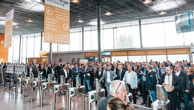 Crece el interés por participar de la gran feria mundial de Estaciones de Servicio