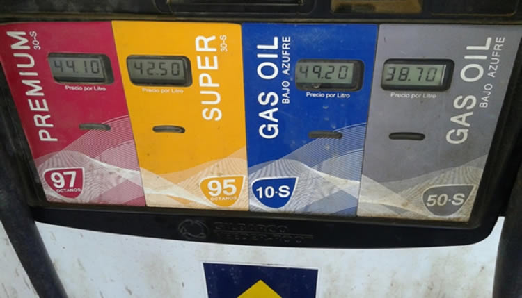 En 2019 las Estaciones de Servicio vendieron 40 millones más de litros de combustible que el año anterior