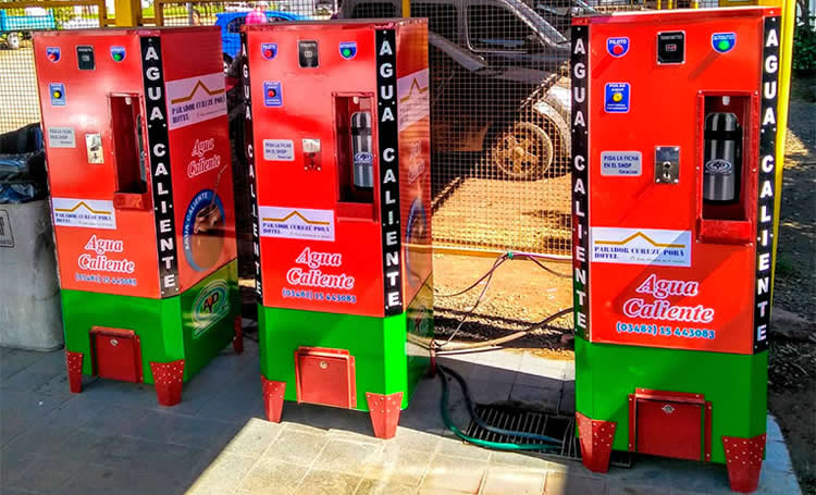 Avances tecnológicos: Ahora los calentadores de agua “hablan”