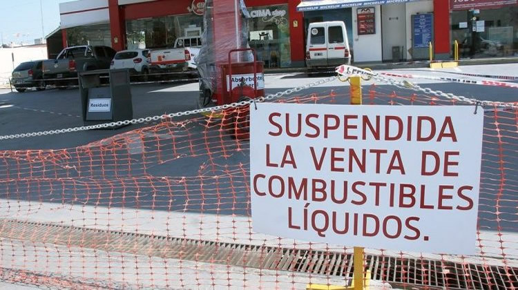 Ex Secretario de Energía sobre el congelamiento de los combustibles: “Si seguimos así vamos a tener problemas de abastecimiento”