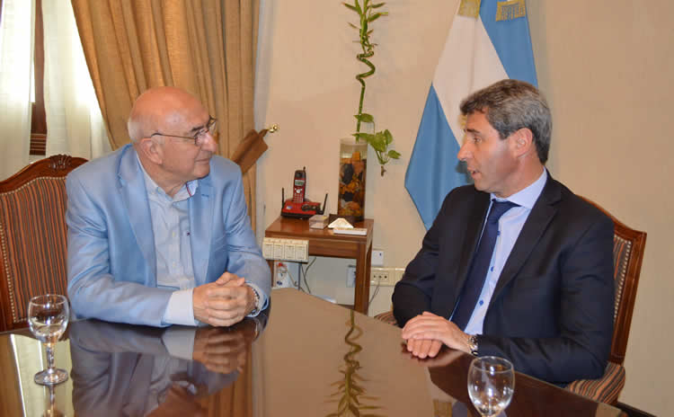 Empleados de Estaciones de Servicio de Cuyo retoman plan de viviendas con inversiones genuinas