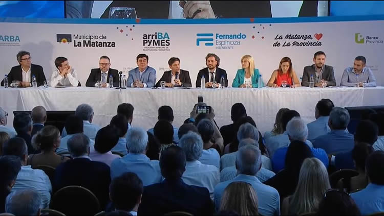 Invitan al sector expendedor a formar parte de los beneficios del Programa “Arriba Pyme”