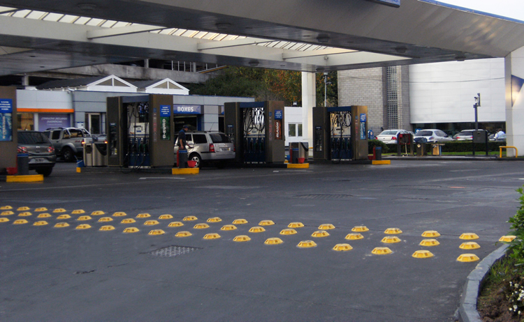 Detallan las características con las que deben contar las Estaciones de Servicio que se ubiquen sobre la red vial