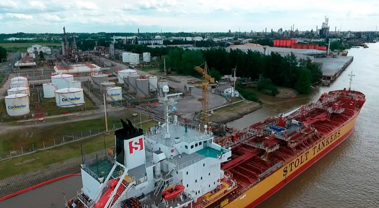 Carboclor, gestionada por ANCAP, reportó ganancias en 2019 por U$S 1.3 millones