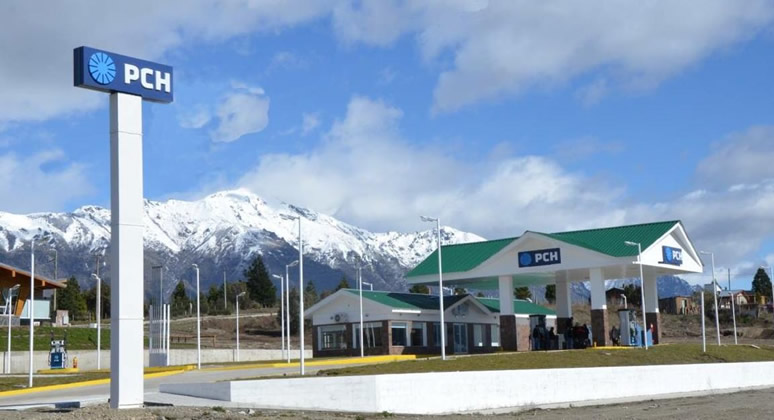 Avanza en el sur del país la instalación de Estaciones de Servicio “sociales”