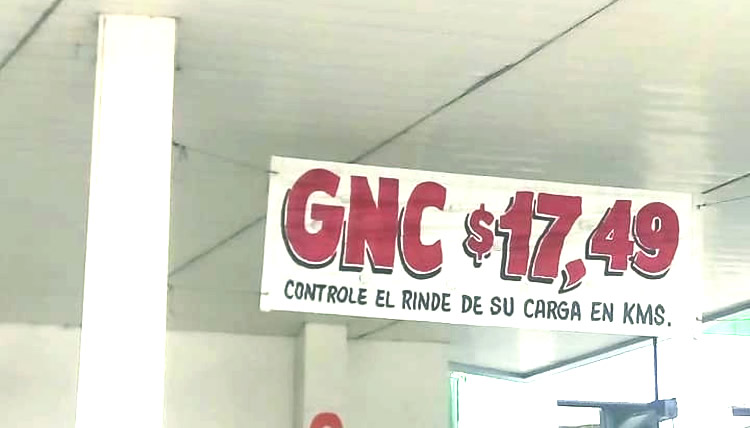 Advierten que de profundizarse la guerra de precios del GNC, “quedarán en pie un 30 por ciento de las estaciones”