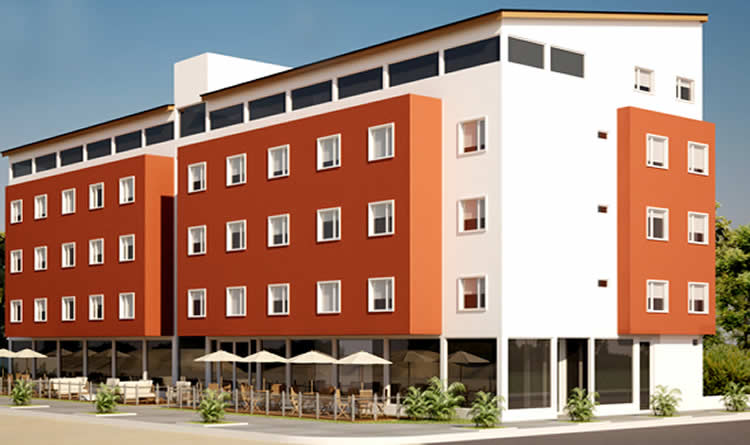Coronavirus: Acuña confirmó que ya está disponible el Hotel del SOESGyPE de San Bernardo