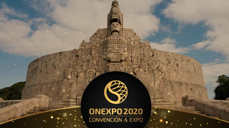 Se reprograma Onexpo 2020 Convención y Exposición