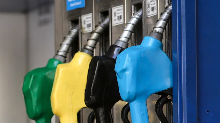 Rigen nuevos valores de los impuestos a los combustibles
