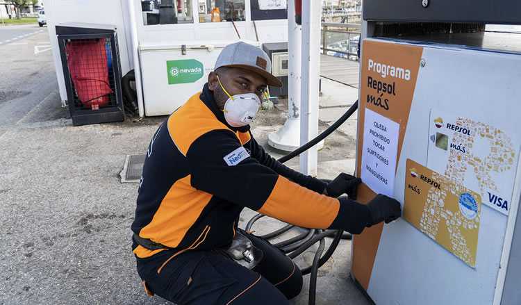 Las Estaciones de Servicio españolas, con las mismas urgencias que las de Argentina