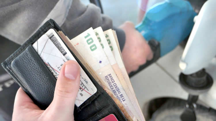 Una iniciativa virtuosa para la venta de combustible en tiempos de crisis