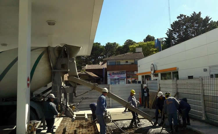 Aprovechando la caída en ventas por la cuarentena, Estaciones de Servicio profundizan acciones de mantenimiento integral
