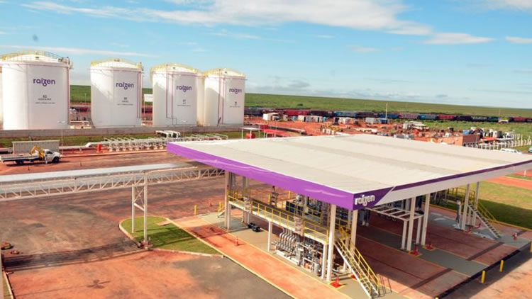 Raízen suspendió la producción de combustibles pero sus Estaciones de Servicio siguen operando con normalidad en todo el país