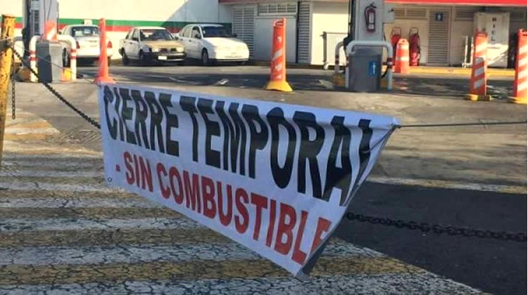 Vicente Imperi advierte que el barril criollo podría generar desabastecimiento de combustibles