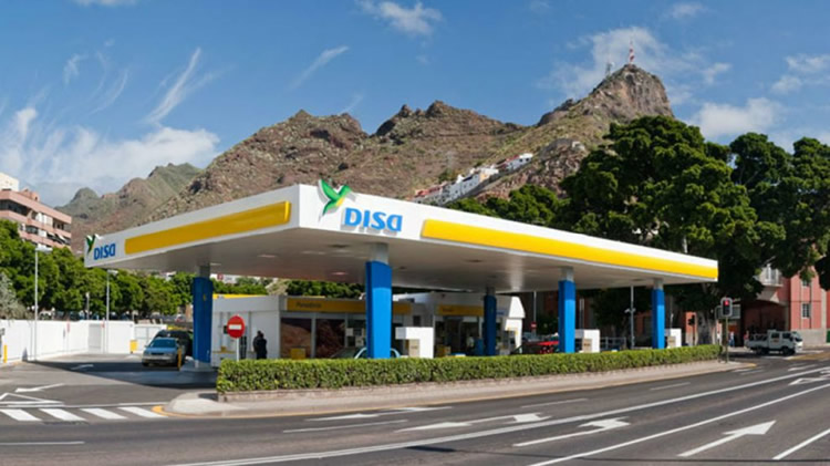 Grupo DISA de España fue elegida por el sello brasilero de combustible y operará 88 EE.SS. en Uruguay