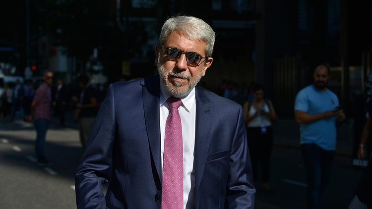 Aníbal Fernández desmintió que vaya a ser designado Secretario de Energía