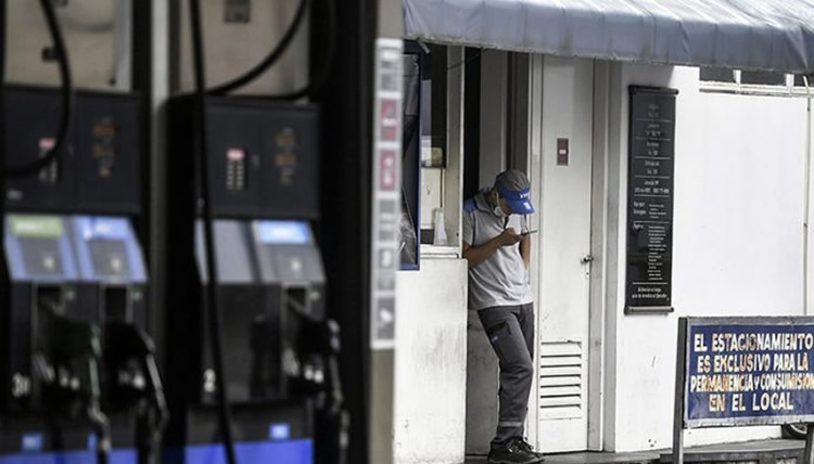 Por el Covid 19, las Estaciones de Servicio deberán atravesar siete meses de pérdidas económicas