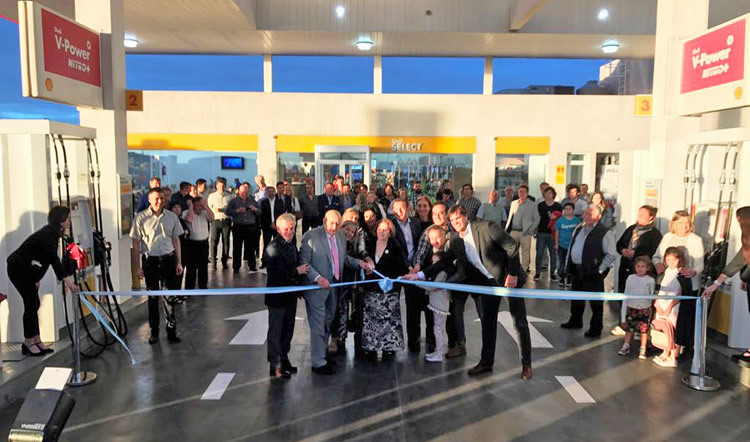 Estaciones de Servicio padecen el freno de Vaca Muerta