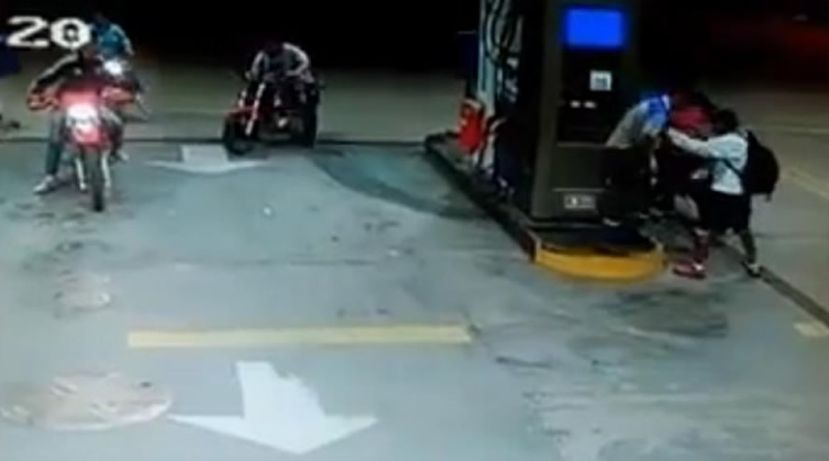 Motochorros: Lapidario informe legislativo a favor del derecho de las Estaciones de Servicio