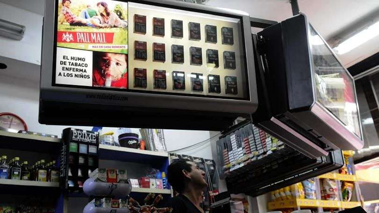 Alivio para las Tiendas de las Estaciones de Servicio: Comienza a normalizarse la producción de cigarrillos