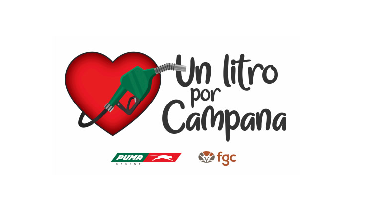 Estación de Servicio donará un peso por cada litro vendido para combatir el COVID-19