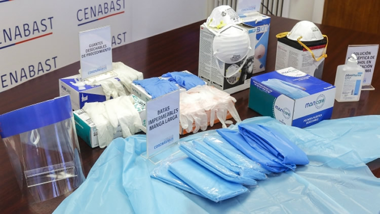 Por encima de la crisis económica, los estacioneros no dejan de lado la responsabilidad social