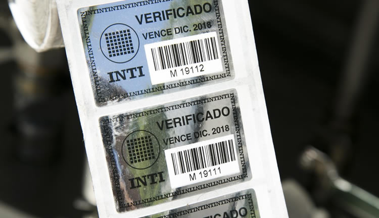 Control de surtidores: Un mail sirve como constancia a cualquier requerimiento