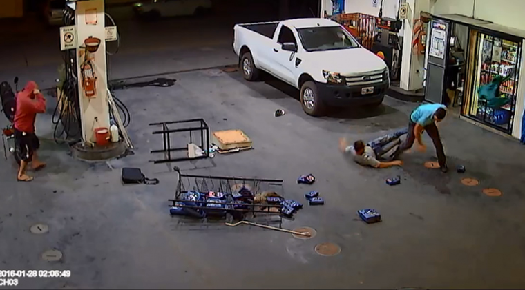 Expendedores pedirán a Berni declarar la emergencia delictiva en el sector