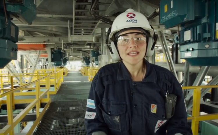 ¿Cómo produce AXION Energy el gas oil de máxima calidad?