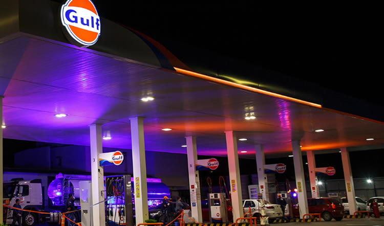 En la región centro del país las ventas de combustibles alcanzaron el 70 por ciento de los valores normales