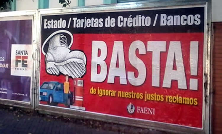 Expendedores piden que el Gobierno modifique los plazos de acreditación de los pagos con tarjeta