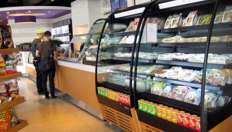 Lanzan nueva línea de equipamiento para minimercados adaptadas a las necesidades de los expendedores independientes - Surtidores.com.ar