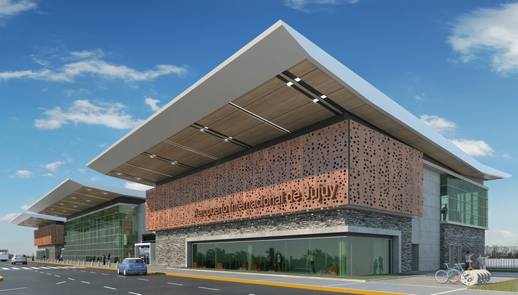 Proyectan construir Estaciones de Servicio en aeropuertos de todo el país